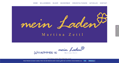 Desktop Screenshot of mein-laden.net